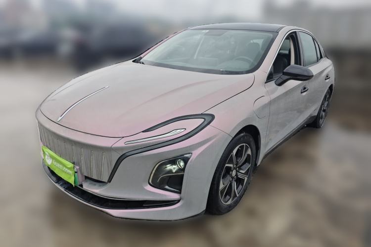 Used Hongqi E-QM5 2021 Online Booking Charging T3 Edition 5-Seater