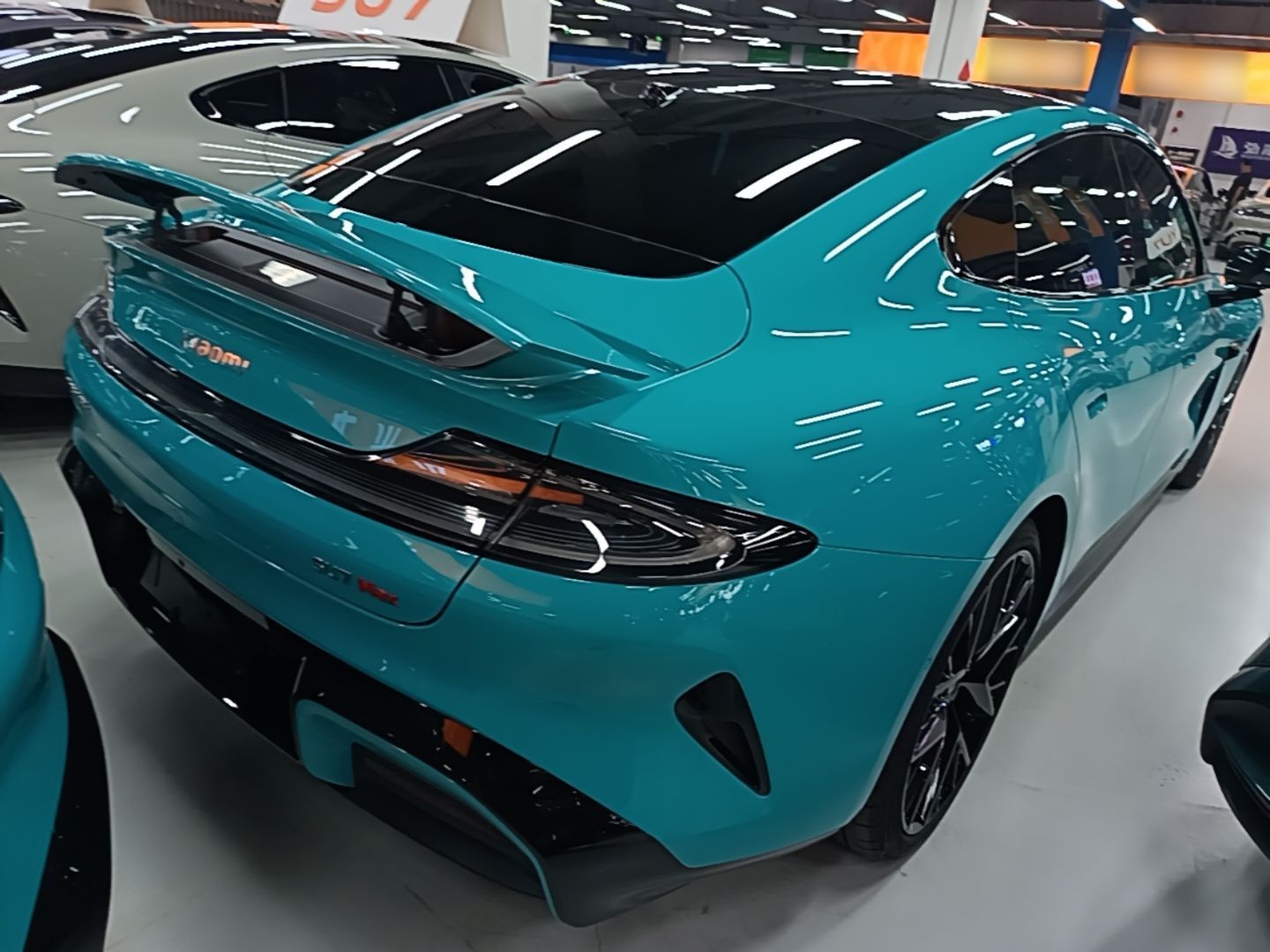 Xiaomi Auto SU7 2024 Four-Wheel Drive Ultra-Long Range Advanced Intelligent Driving Max Edition — снимка 6