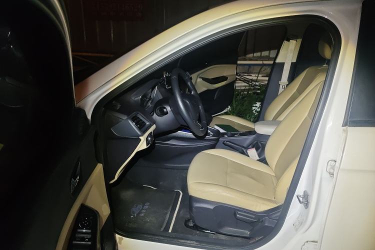 Used Ford Escort 2015 1.5L Automatic Comfort Edition Left Front Seat