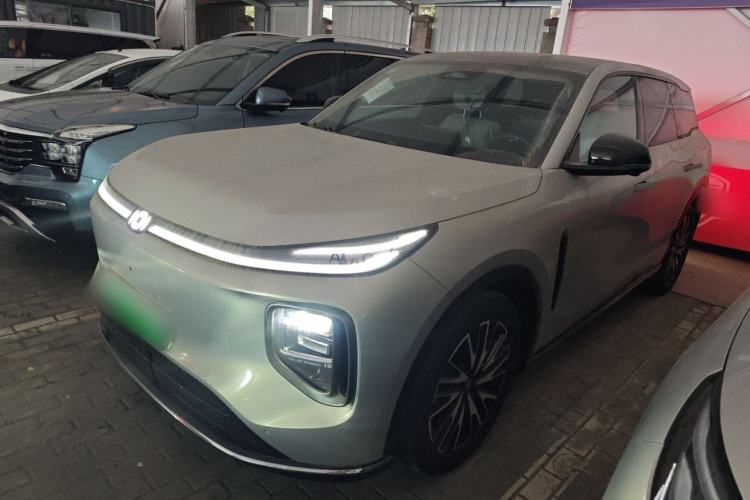 Used CHANGAN NEVO Q07 2025 215 Prestige Edition