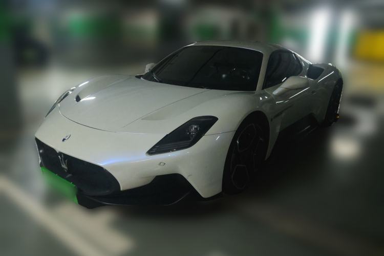 Used Maserati MC20 2023 3.0T Standard Edition