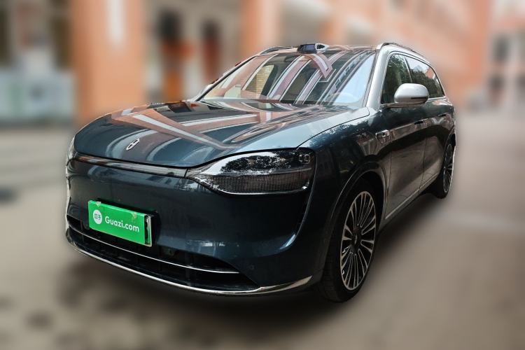 Used Hima AITO M9 2024 Range-Extended Ultra Version 42 kWh 6-Seater Model