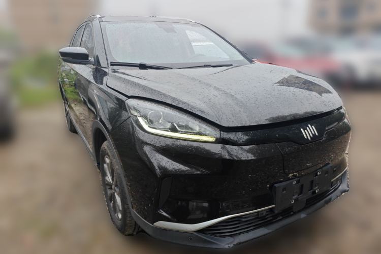 Used WM Motor EX5 2019 EX5 Mate Weymeng Edition 400 Front Right 45 Deg