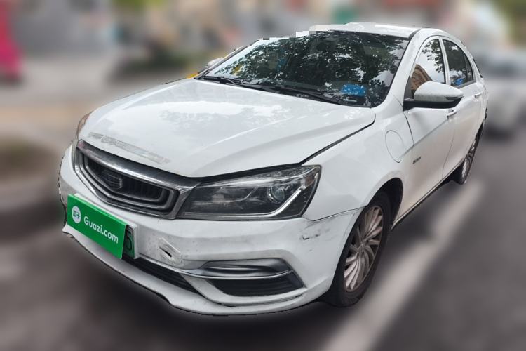 Used Geely Auto Emgrand New Energy 2019 EV500 Ambition Standard Range Edition