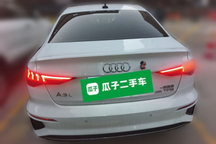 Used Audi A3 2023 Restyled A3L Limousine 35 TFSI Ambition Sport Edition