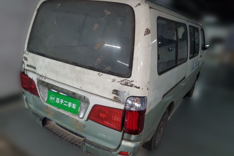 Used Jinbei Hiace 
