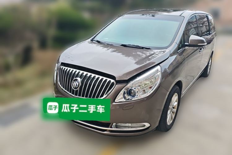 Used Buick GL8 2011 2.4L LT Luxury Business Executive Edition