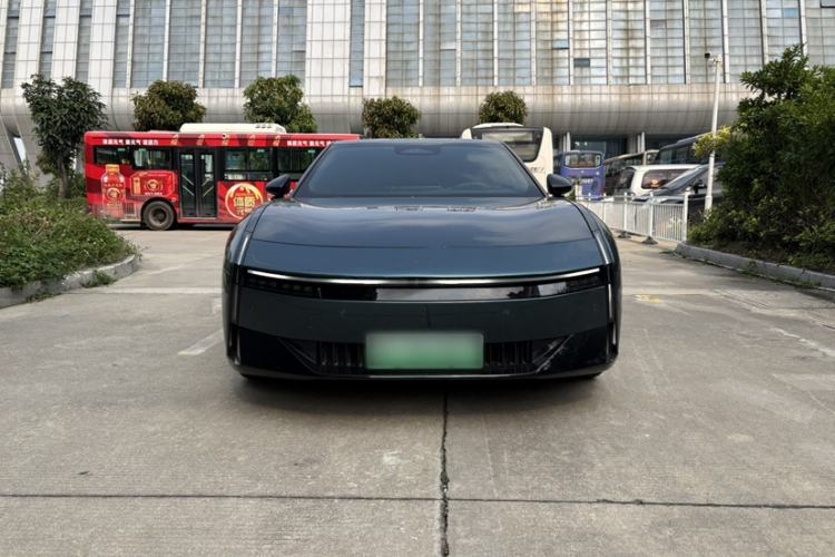 Used XPeng P7 2025 Model—820 Ultra Long Range Ultra Exterior 5