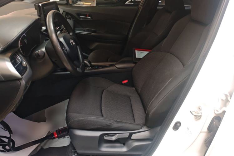 Used Toyota C-HR EV 2020 Leading Edition