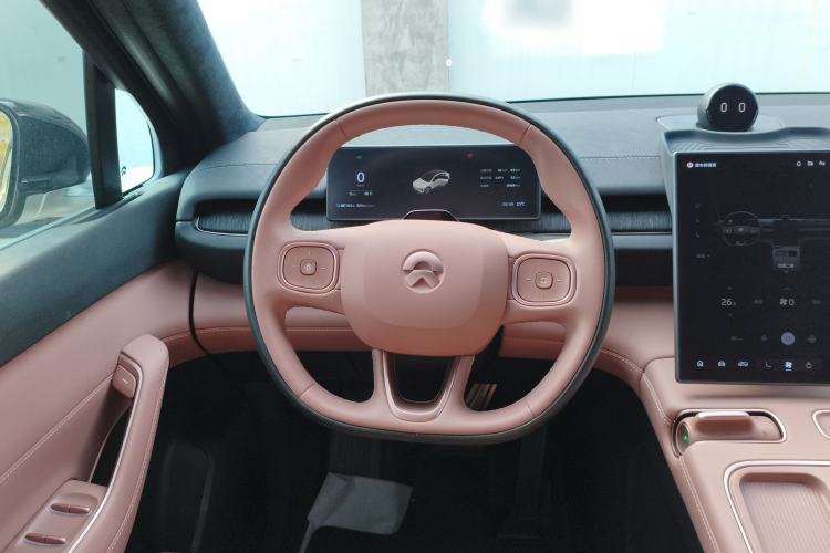 Used Nio EC6 2023 75 kWh