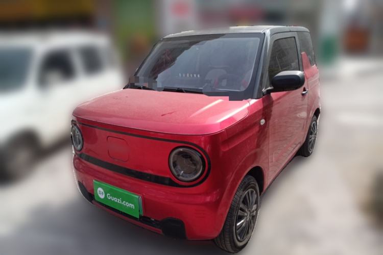 Used Geely Galaxy Panda 2023 Panda Mini 200km Endurance Bear