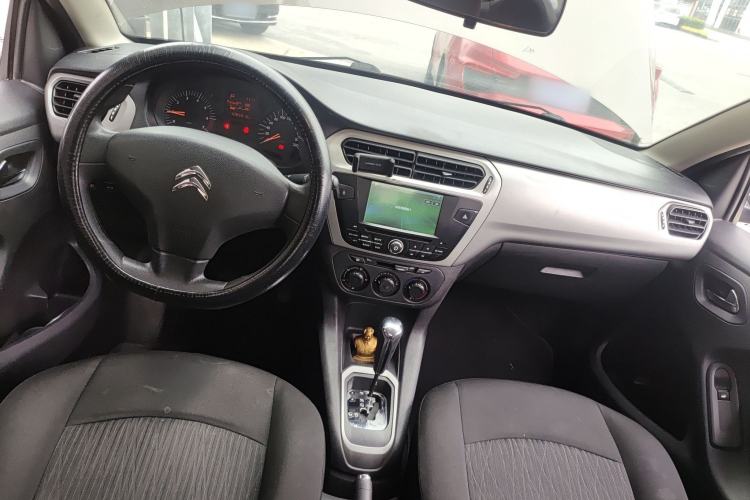 Used Citroen Elysee 2016 1.6L Automatic Fashion Model
