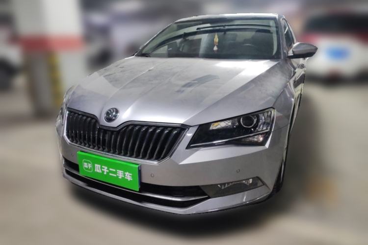 Used Skoda Superb 2016 TSI280 DSG Innovation Edition
