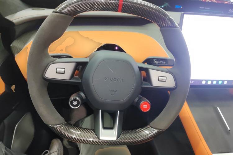 Used Xiaomi Auto YU7 2025 Ultra-Long Range High-Performance All-Wheel-Drive Max Edition
