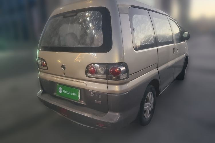 Used FORTHING Lingzhi 2012 Commercial Version 1.6L Base Model
