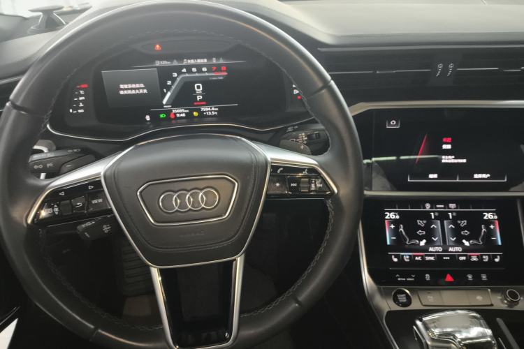 Used Audi A6L 2024 45 TFSI quattro Prestige Dynamic Edition