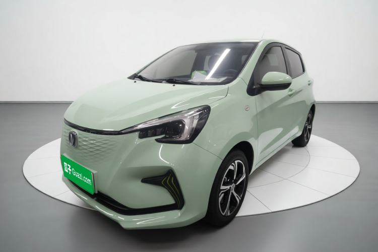 Used CHANGAN Benni E-Star 2022 Qingxin Edition Colorful Model Lithium Iron Phosphate