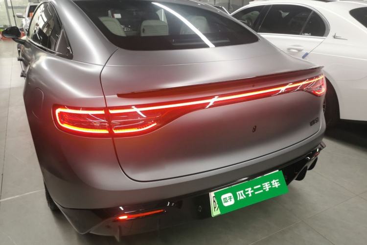 Used Hima Luxeed S7 2026 Model Max
