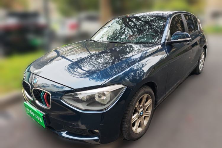 Used BMW 1 Series 2012 116i Leading Model