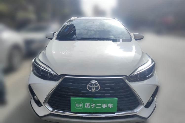 Used Toyota YARiS L Zhi Xuan 2021 X-Trail 1.5L CVT Luxury Edition Front