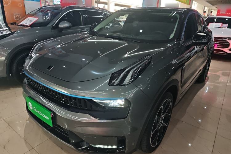 Used Lynk & Co 05 2020 2.0TD Two-Wheel Drive Shine Halo