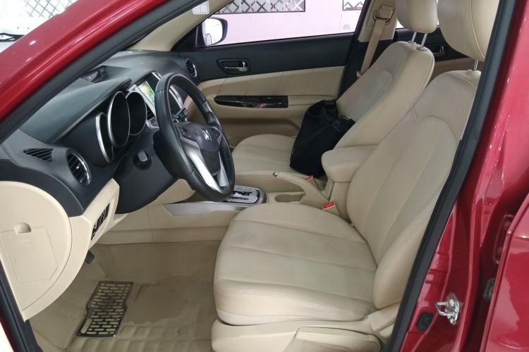 Used CHANGAN Eado 2015 1.6L Automatic Luxury Model Left Front Seat