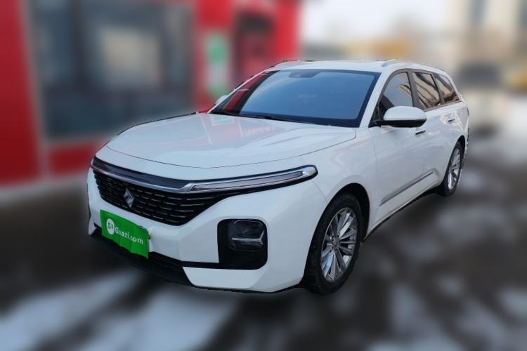 Used Baojun Valli 2021 1.5T Dali Sky CVT Premium Edition