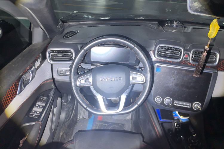 Used Lynk & Co 03 2018 1.5TD DCT JingPro Edition China V Standard