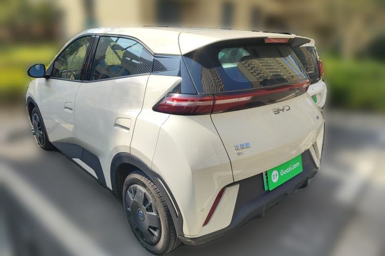 Used BYD Seagull 2025 305km Active Version
