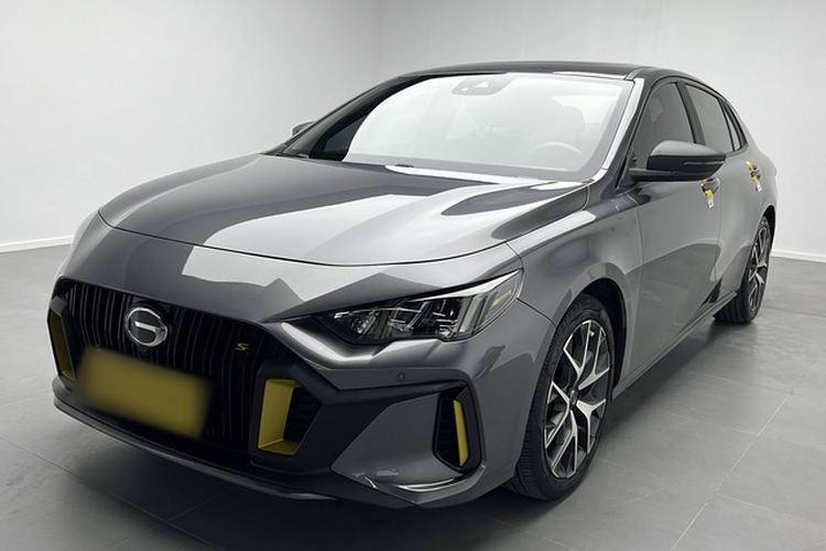 Used GAC Trumpchi EMPOW 2021 270T DCT J15 Version