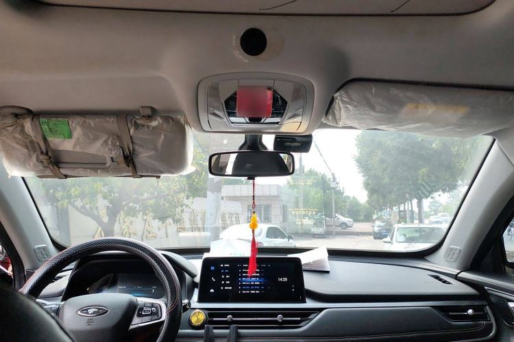 Used Chery Tiggo 8 2020 290TGDI Automatic Elite Edition Big Six-Seater