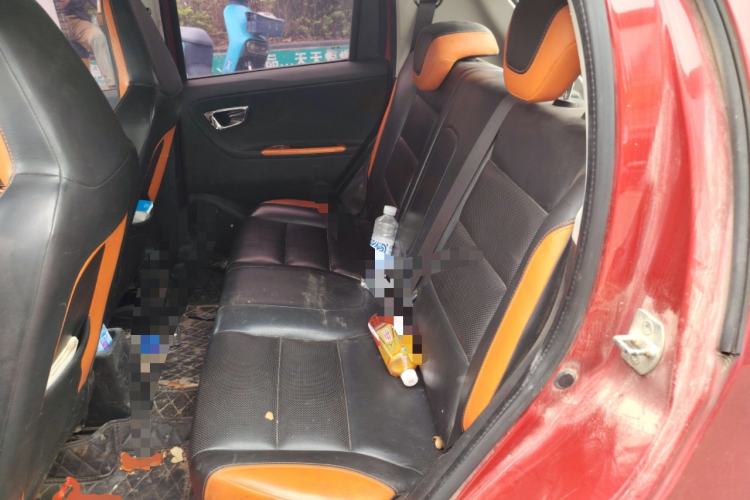 Used Geely Auto Vision X1 2017 1.3L Automatic Player Edition
