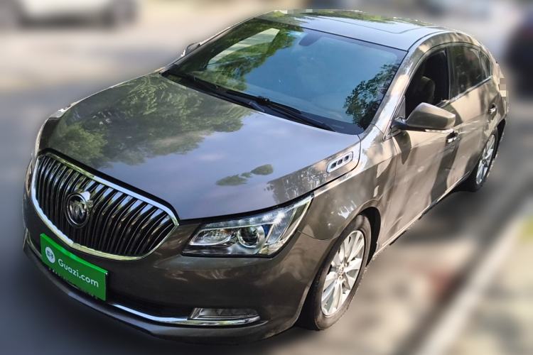 Used Buick LaCrosse 2013 2.4L SIDI Elite Comfort Version