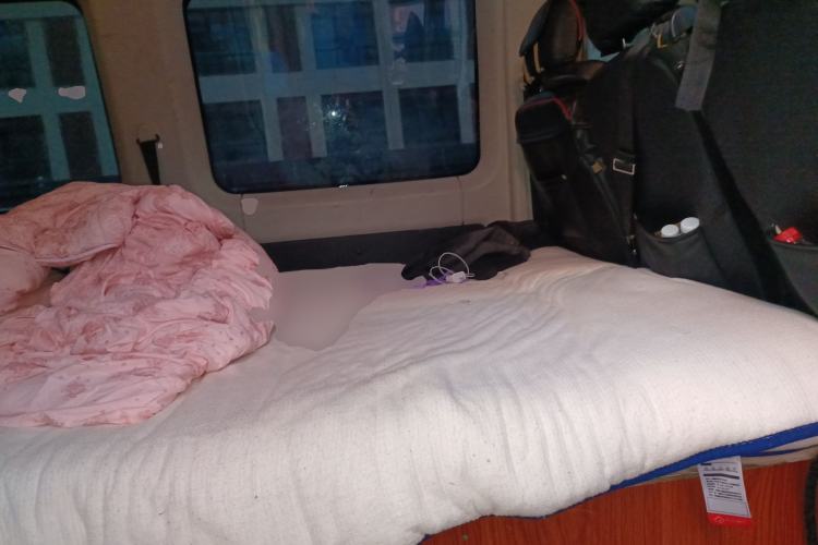 Used Iveco Eurocargo 2020 2.3T Manual Super-Rui Short Wheelbase High Roof High-Performance F1A
