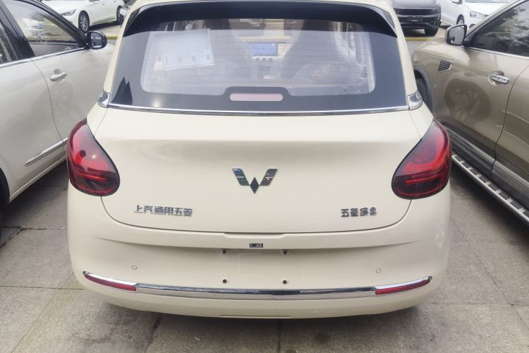 Used Wuling Bingo 2025 333 km Enjoyment Version
