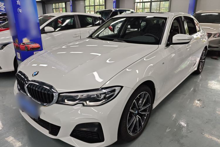 Used BMW 3 Series 2022 325Li M Sport Package