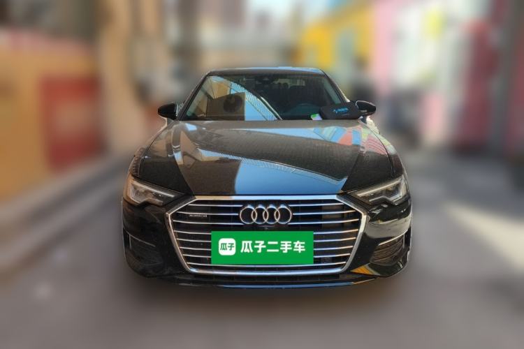 Used Audi A6L 2022 45 TFSI Prestige Elegant Edition