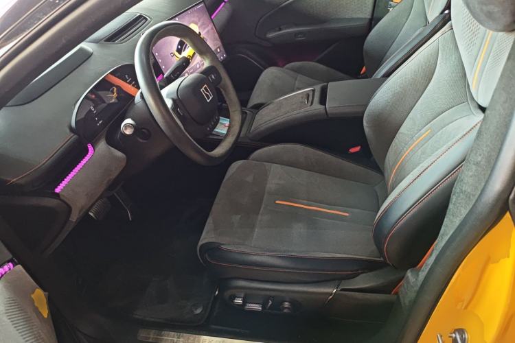 Used Zeekr 007 2024 Four-Wheel-Drive Performance Version 100 kWh