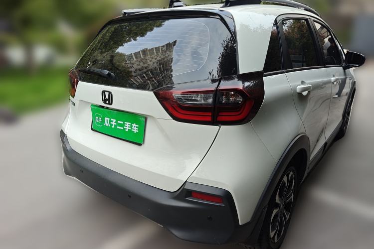 Used Honda Fit 2021 1.5L CVT Trendy Version
