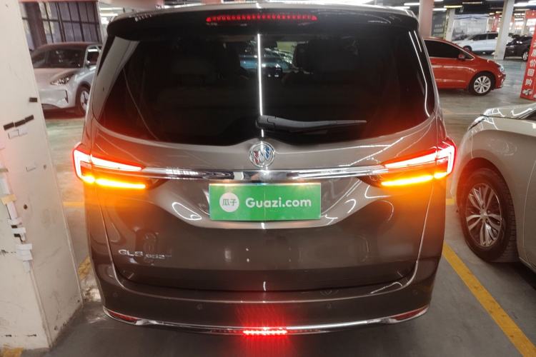 Used Buick GL8 2023 Land Executive Class 652T Luxury Model