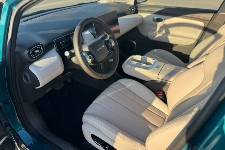 Used AION UT 2025 420 Prestige Edition
