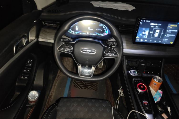 Used Skyworth EV6 2021 410 Travel Edition
