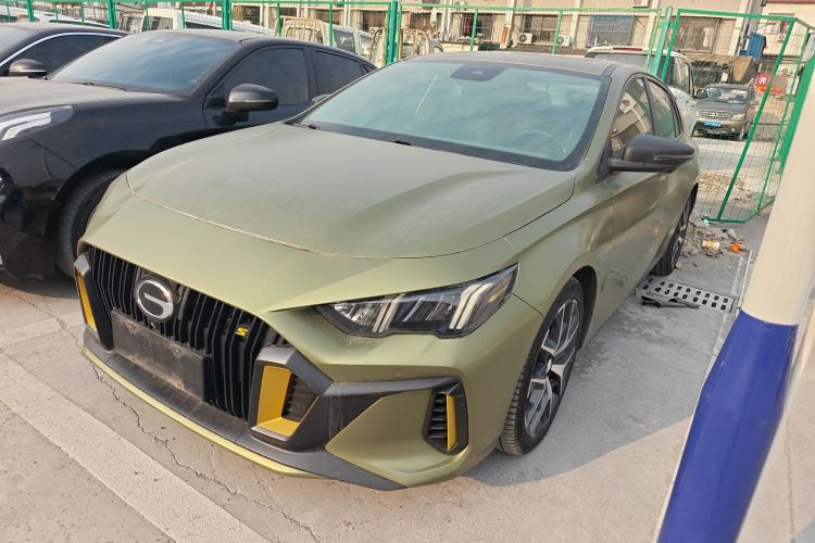 Used GAC Trumpchi EMPOW 2021 270T DCT J16 Version