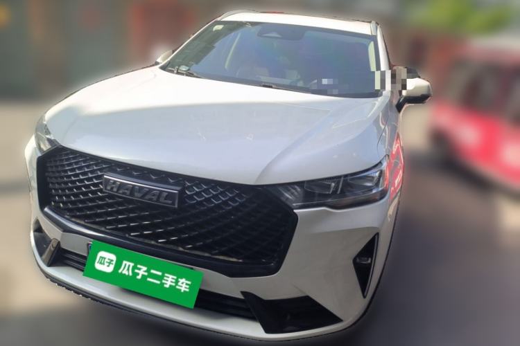 Used Haval H6 2021 3rd Generation 2.0T Automatic All-Wheel Drive Supreme+