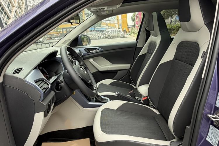 Used Volkswagen T-Cross 2019 1.5L Automatic Comfort Edition
