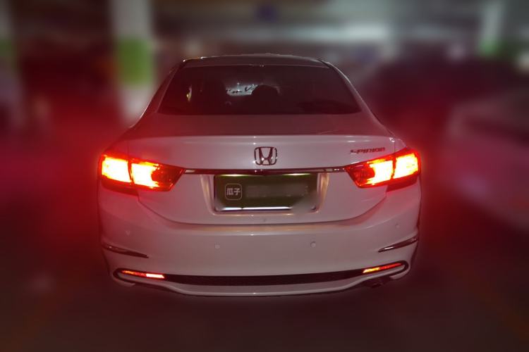 Used Honda Spirior 2017 2.0L Comfort Edition Rear