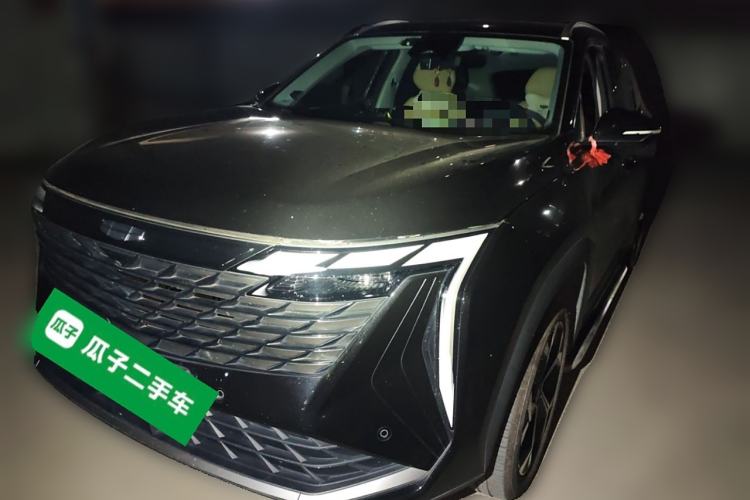 Used Geely Auto FX11 2023 1.5TD DCT Prestige Edition