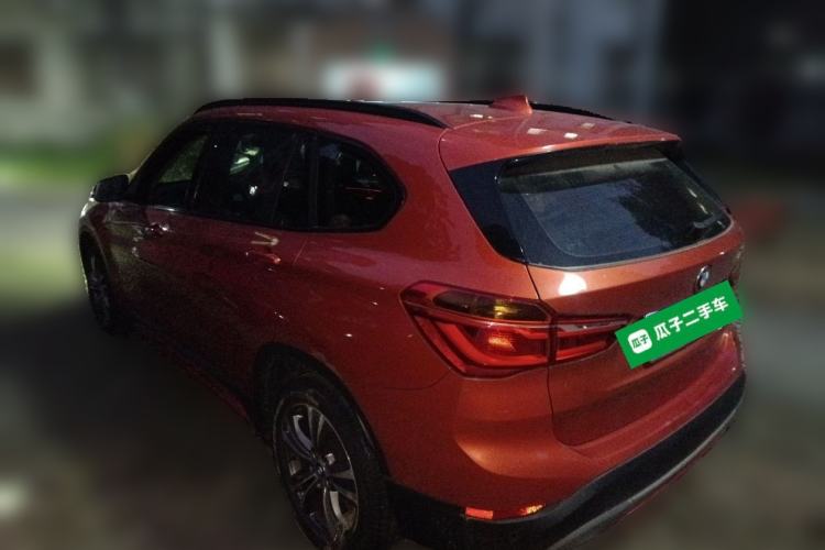 Used BMW X1 2016 sDrive20Li Luxury Model