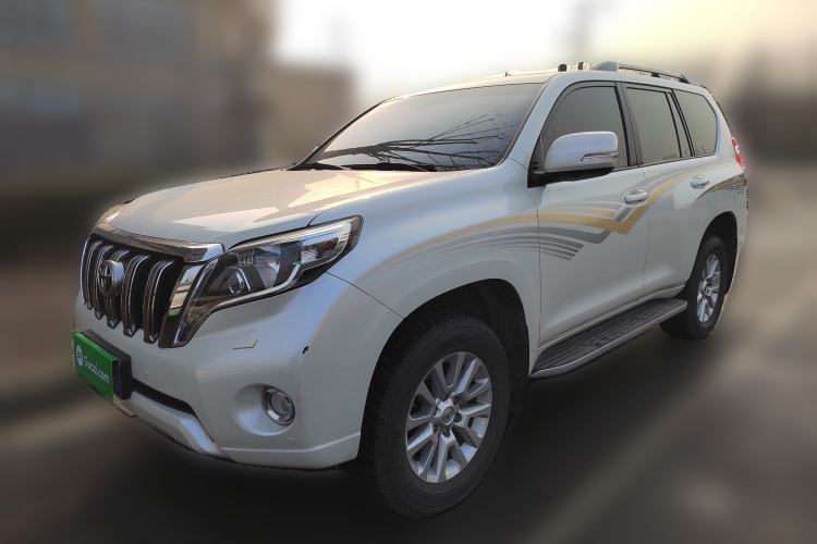 Used Toyota Prado 2016 3.5L Automatic VX NAVI