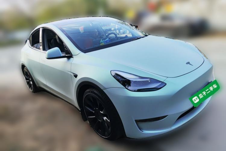 Used Tesla Model Y 2021 Standard Range Rear-Wheel Drive Version